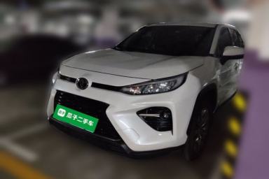 Used Toyota Wildlander 2024 2.0L CVT Two-Wheel Drive Leading Edition