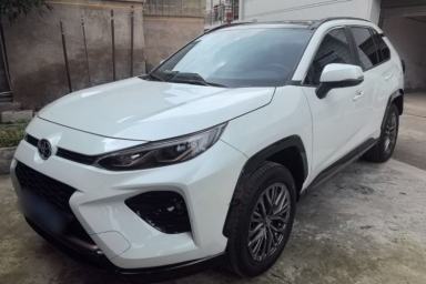 Used Toyota Wildlander 2024 2.0L CVT Two-Wheel Drive Luxury PLUS Edition