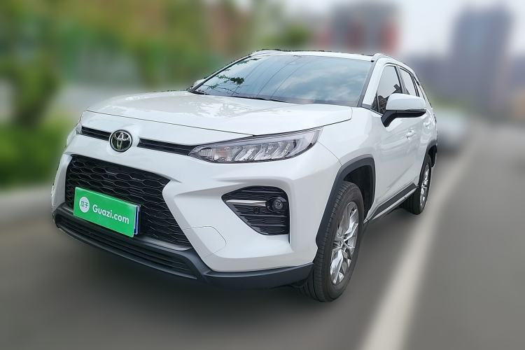 Used Toyota Wildlander 2024 2.0L CVT Two-Wheel Drive Leading Edition Guazi used car, China used car export, Used car for sale, Used  cars, Cheapest cars for sale