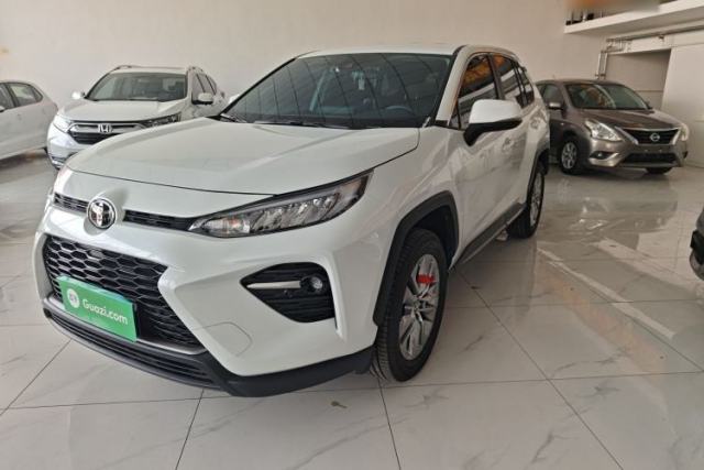 Used Toyota Wildlander 2024 2.0L CVT Two-Wheel Drive Leading Edition