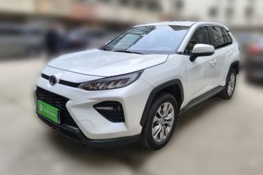 Used Toyota Wildlander 2024 2.0L CVT Two-Wheel Drive Leading Edition