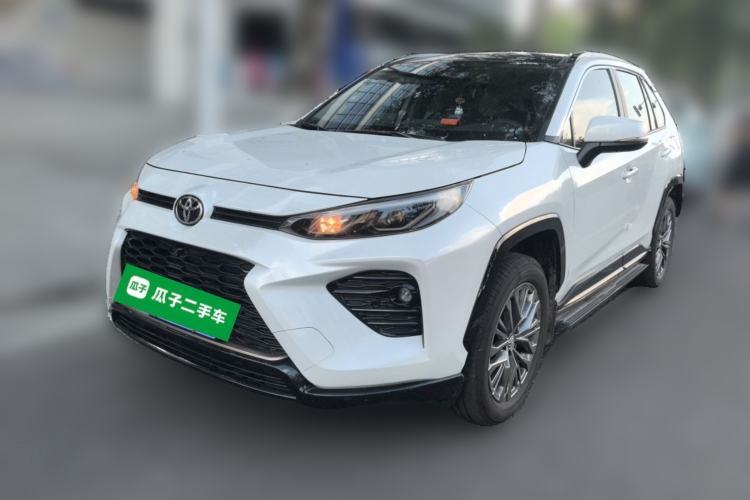 Toyota Wildlander 2024 2.0L CVT Two-Wheel Drive Luxury PLUS Edition с пробегом Guazi used car, China used car export, Used car for sale, Used cars, Cheapest cars for sale