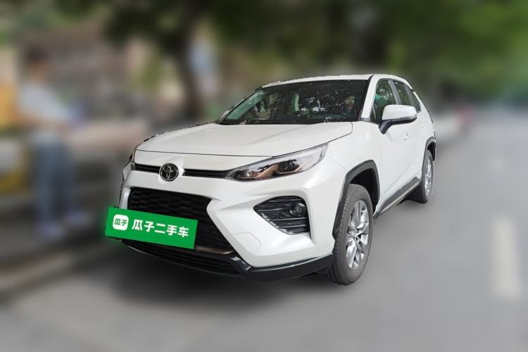 Used Toyota Wildlander 2024 2.0L CVT Two-Wheel Drive Urban Edition Guazi used car, China used car export, Used car for sale, Used  cars, Cheapest cars for sale