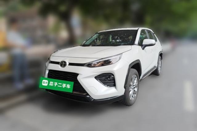 Used Toyota Wildlander 2024 2.0L CVT Two-Wheel Drive Urban Edition