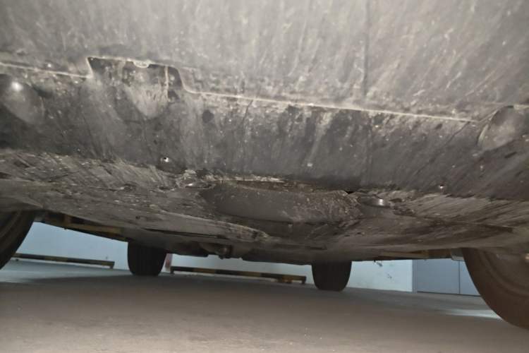 Used Toyota Wildlander 2024 2.0L CVT Two-Wheel Drive Leading Edition Chassis Front