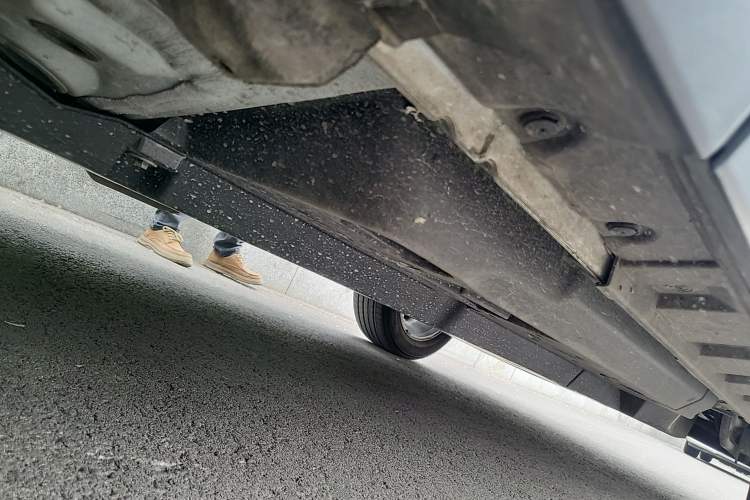 Used Toyota Wildlander 2024 2.0L CVT Two-Wheel Drive Leading Edition Chassis Front Left