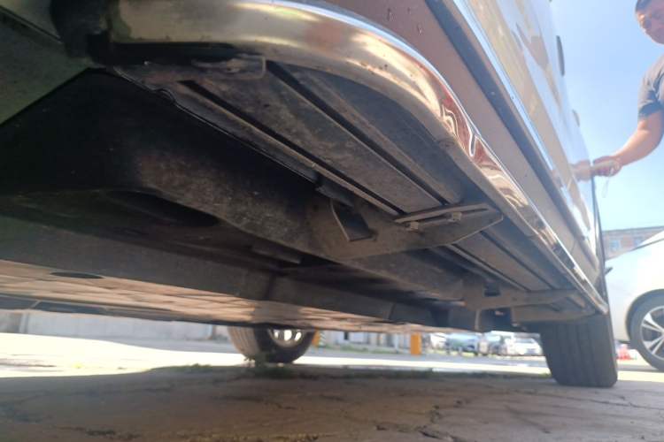 Used Toyota Wildlander 2024 2.0L CVT Two-Wheel Drive Leading Edition Chassis Front Left