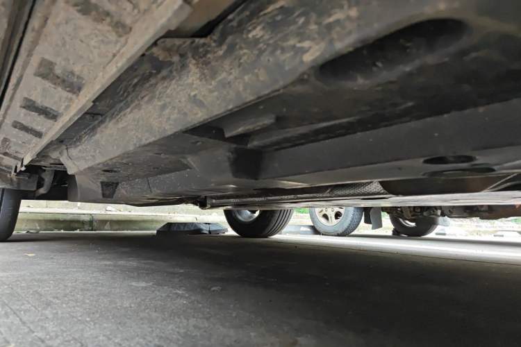 Used Toyota Wildlander 2024 2.0L CVT Two-Wheel Drive Leading Edition Chassis Front Right