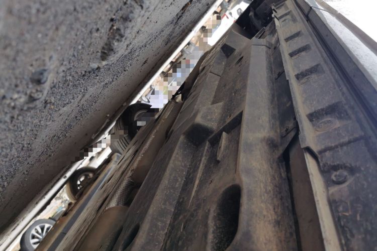 Used Toyota Wildlander 2024 2.0L CVT Two-Wheel Drive Urban Edition Chassis Front Right