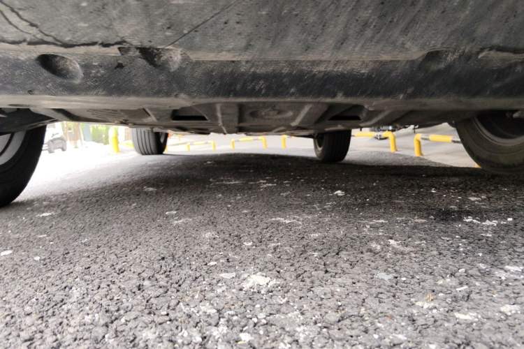 Used Toyota Wildlander 2024 2.0L CVT Two-Wheel Drive Leading Edition Chassis Front
