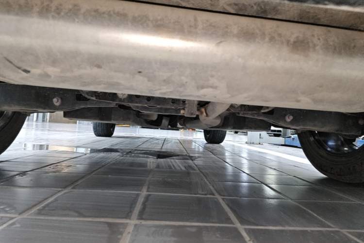 Used Toyota Wildlander 2024 2.0L CVT Two-Wheel Drive Urban Edition Chassis Rear