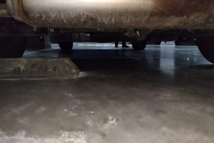 Used Toyota Wildlander 2024 2.0L CVT Two-Wheel Drive Leading Edition Chassis Rear