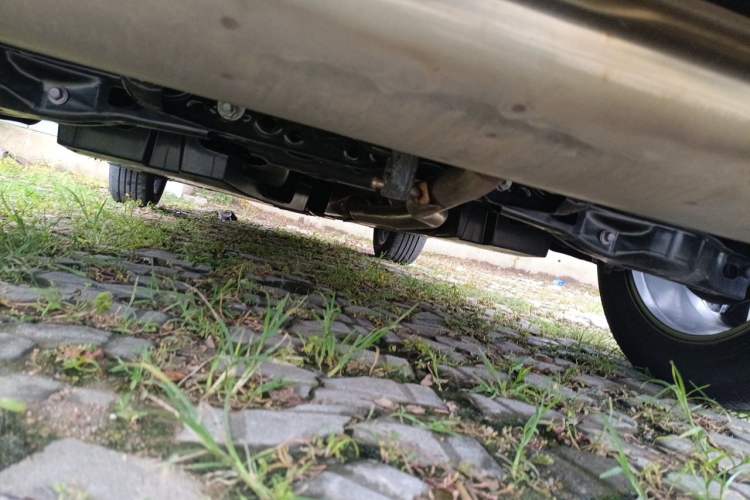 Used Toyota Wildlander 2024 2.0L CVT Two-Wheel Drive Urban Edition Chassis Rear