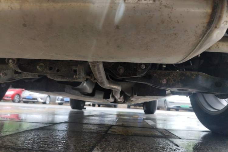 Used Toyota Wildlander 2024 2.0L CVT Two-Wheel Drive Luxury PLUS Edition Chassis Rear