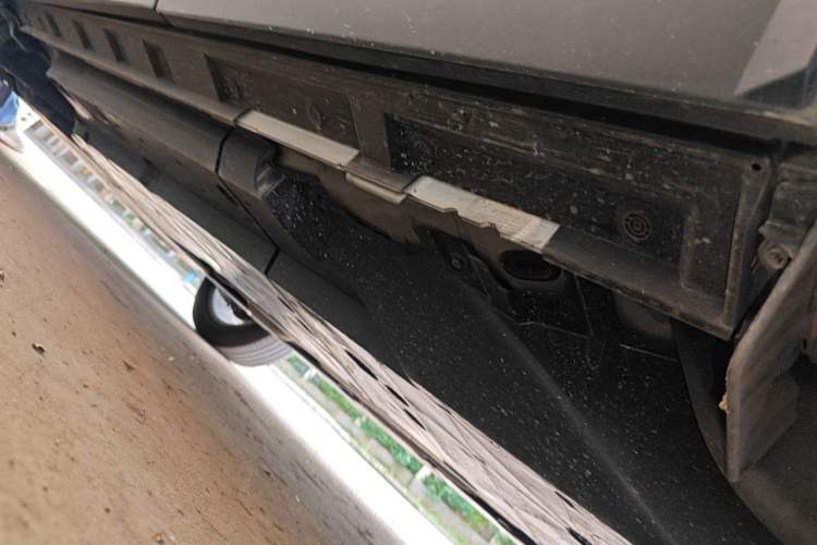 Used Toyota Wildlander 2024 2.0L CVT Two-Wheel Drive Leading Edition Chassis Rear Left