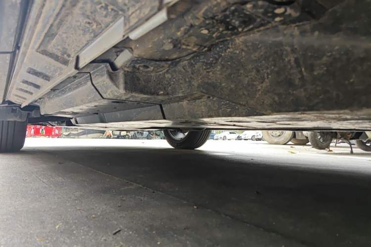 Used Toyota Wildlander 2024 2.0L CVT Two-Wheel Drive Leading Edition Chassis Rear Left