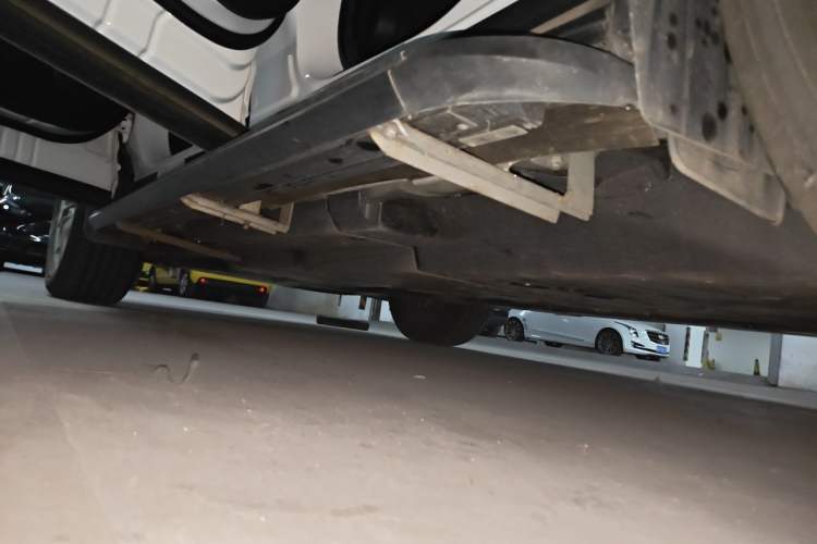 Used Toyota Wildlander 2024 2.0L CVT Two-Wheel Drive Leading Edition Chassis Rear Left