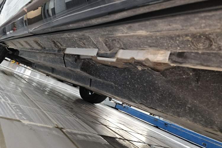 Used Toyota Wildlander 2024 2.0L CVT Two-Wheel Drive Urban Edition Chassis Rear Left