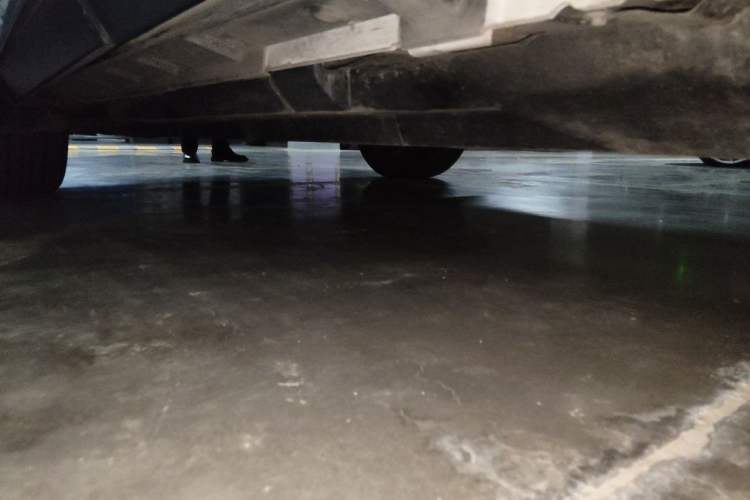 Used Toyota Wildlander 2024 2.0L CVT Two-Wheel Drive Leading Edition Chassis Rear Left