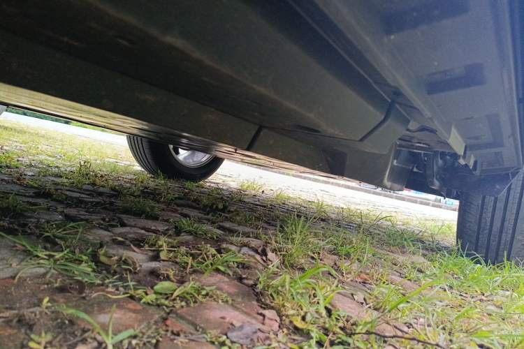 Used Toyota Wildlander 2024 2.0L CVT Two-Wheel Drive Urban Edition Chassis Rear Left