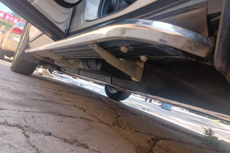 Used Toyota Wildlander 2024 2.0L CVT Two-Wheel Drive Leading Edition Chassis Rear Left