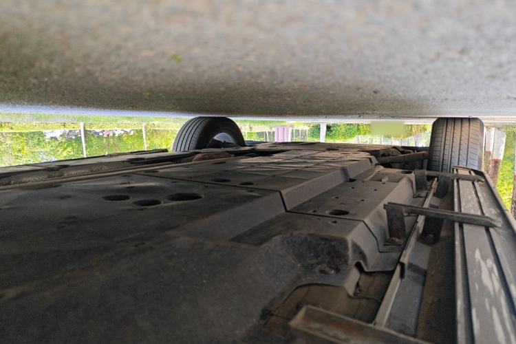 Used Toyota Wildlander 2024 2.0L CVT Two-Wheel Drive Leading Edition Chassis Rear Left