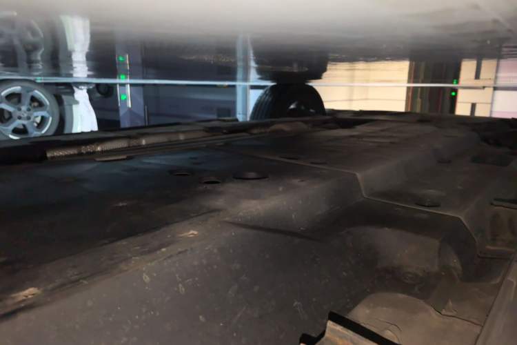 Used Toyota Wildlander 2024 2.0L CVT Two-Wheel Drive Leading Edition Chassis Rear Left