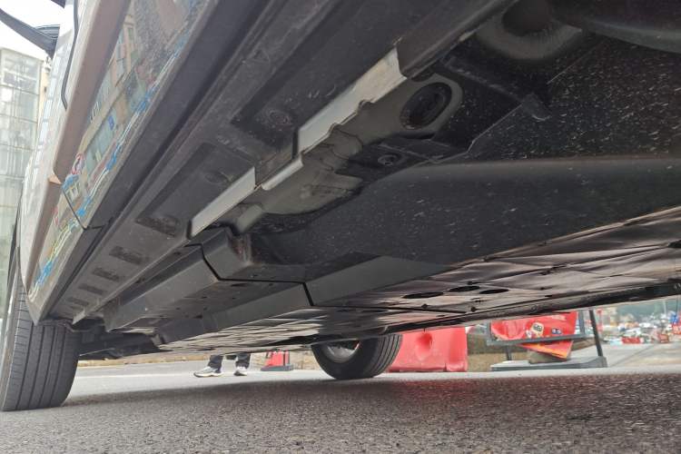 Used Toyota Wildlander 2024 2.0L CVT Two-Wheel Drive Urban Edition Chassis Rear Left