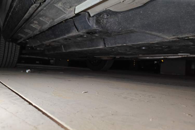 Used Toyota Wildlander 2024 2.0L CVT Two-Wheel Drive Leading Edition Chassis Rear Left