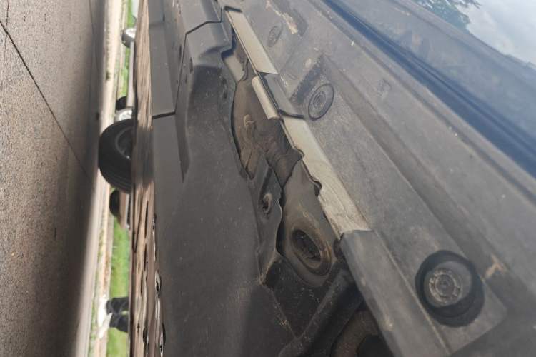 Used Toyota Wildlander 2024 2.0L CVT Two-Wheel Drive Urban Edition Chassis Rear Left