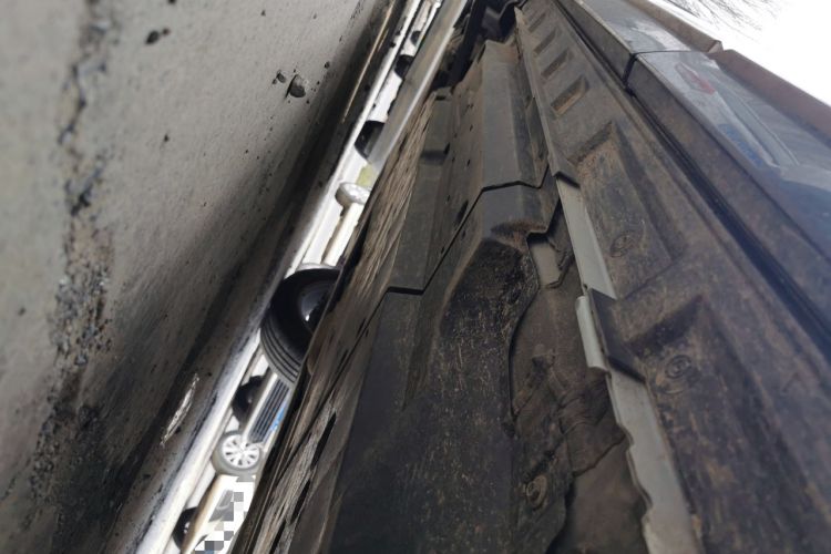 Used Toyota Wildlander 2024 2.0L CVT Two-Wheel Drive Urban Edition Chassis Rear Left