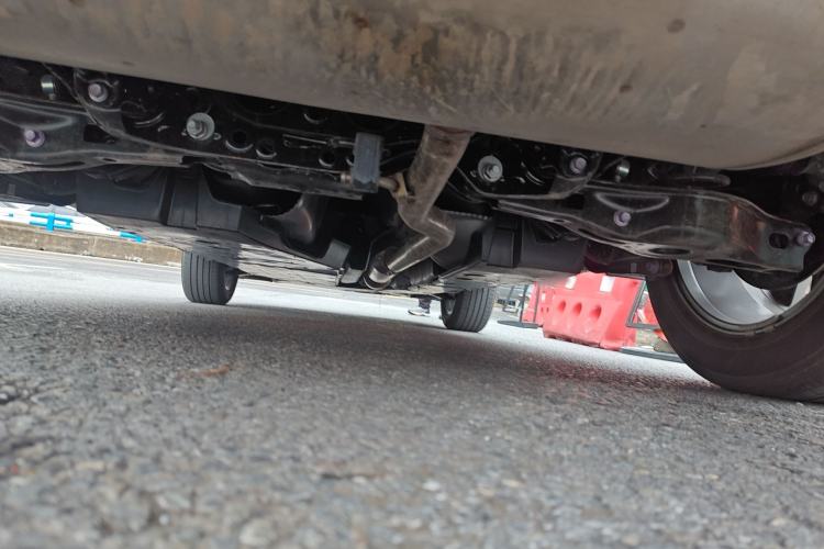 Used Toyota Wildlander 2024 2.0L CVT Two-Wheel Drive Urban Edition Chassis Rear