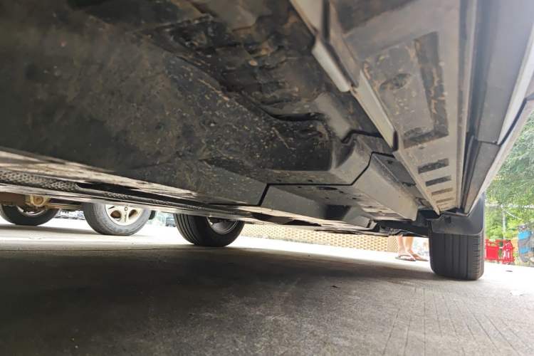 Used Toyota Wildlander 2024 2.0L CVT Two-Wheel Drive Leading Edition Chassis Rear Right