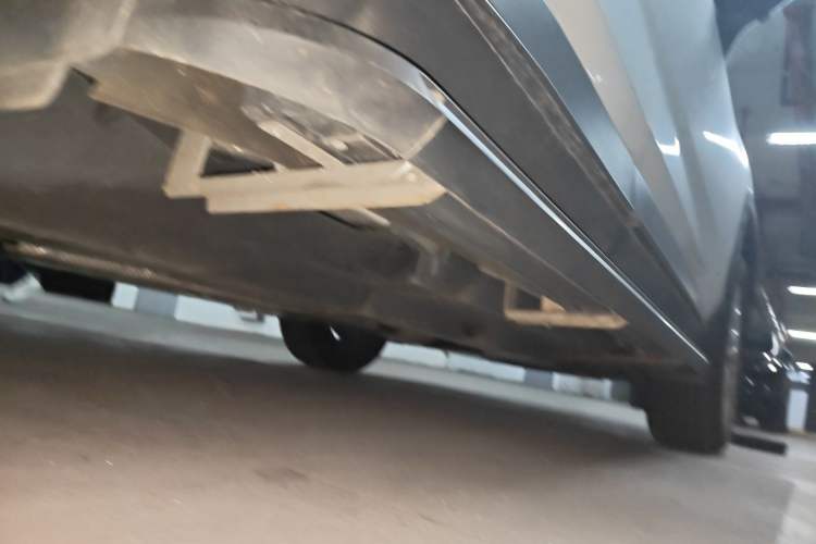 Used Toyota Wildlander 2024 2.0L CVT Two-Wheel Drive Leading Edition Chassis Rear Right