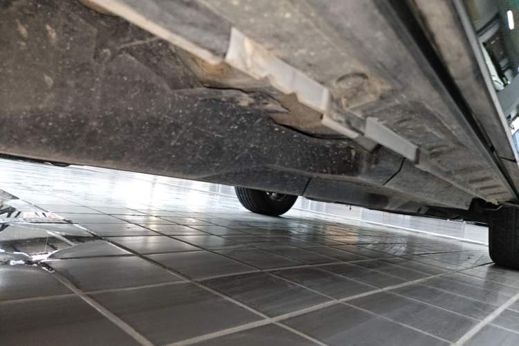 Used Toyota Wildlander 2024 2.0L CVT Two-Wheel Drive Urban Edition Chassis Rear Right