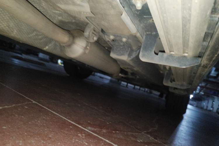 Used Toyota Wildlander 2024 Dual-Motor 2.5L E-CVT Two-Wheel Drive Luxury PLUS Edition Chassis Rear Right