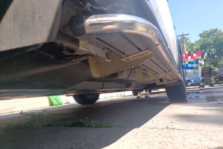 Used Toyota Wildlander 2024 2.0L CVT Two-Wheel Drive Leading Edition Chassis Rear Right