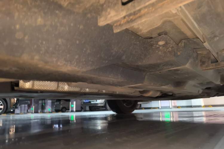 Used Toyota Wildlander 2024 2.0L CVT Two-Wheel Drive Leading Edition Chassis Rear Right