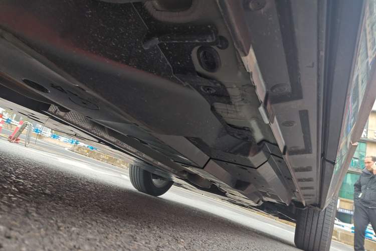 Used Toyota Wildlander 2024 2.0L CVT Two-Wheel Drive Urban Edition Chassis Rear Right