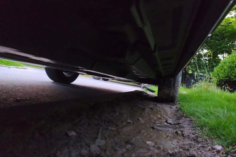 Used Toyota Wildlander 2024 2.0L CVT Two-Wheel Drive Luxury PLUS Edition Chassis Rear Right