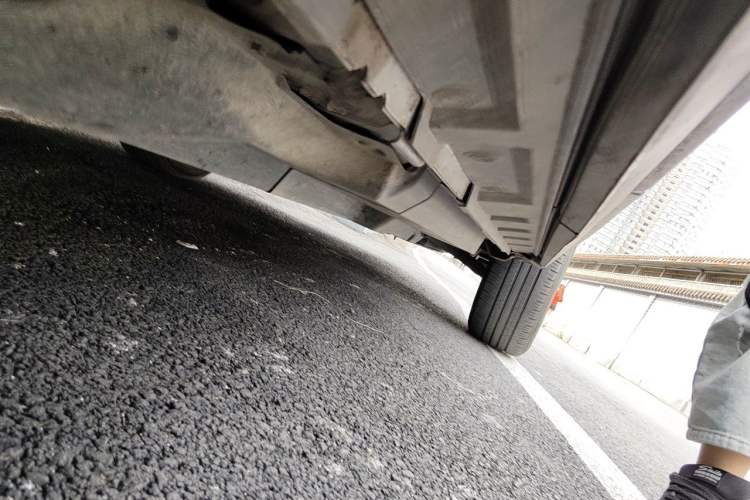 Used Toyota Wildlander 2024 2.0L CVT Two-Wheel Drive Leading Edition Chassis Rear Right