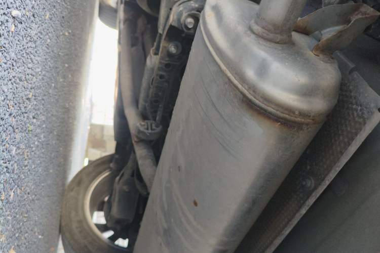 Used Toyota Wildlander 2024 2.0L CVT Two-Wheel Drive Leading Edition Chassis Rear
