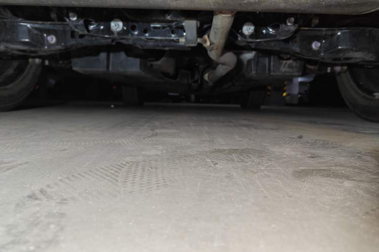 Used Toyota Wildlander 2024 2.0L CVT Two-Wheel Drive Leading Edition Chassis Rear