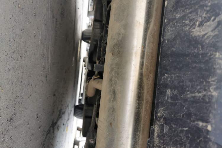 Used Toyota Wildlander 2024 2.0L CVT Two-Wheel Drive Urban Edition Chassis Rear