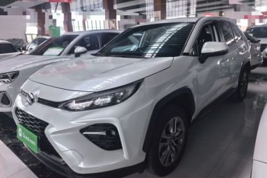 Used Toyota Wildlander 2024 2.0L CVT Two-Wheel Drive Leading Edition