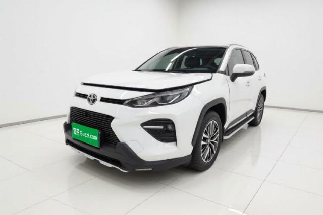 Toyota Wildlander 2024 2.0L CVT Two-Wheel Drive Luxury PLUS Edition usado