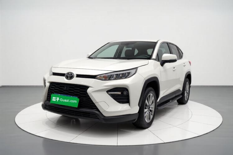Toyota Wildlander 2024 2.0L CVT Two-Wheel Drive Leading Edition