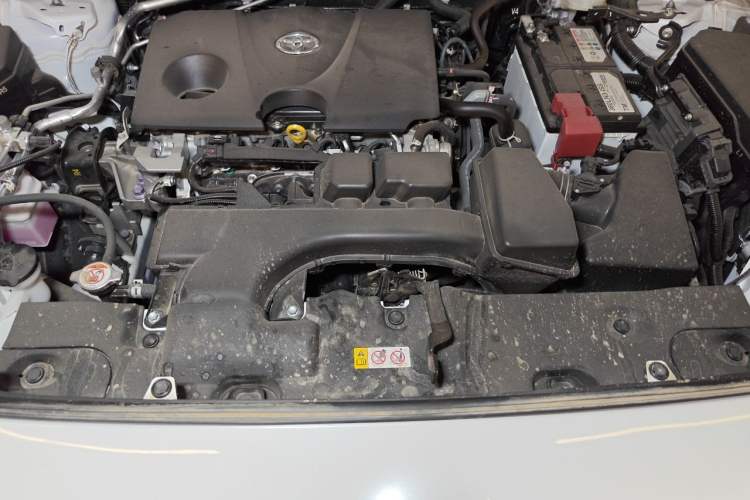 Used Toyota Wildlander 2024 2.0L CVT Two-Wheel Drive Luxury PLUS Edition Engine Bay