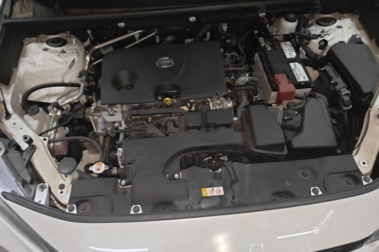 Used Toyota Wildlander 2024 2.0L CVT Two-Wheel Drive Leading Edition Engine Bay