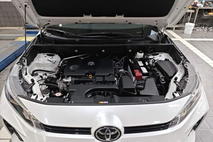 Used Toyota Wildlander 2024 2.0L CVT Two-Wheel Drive Urban Edition Engine Bay